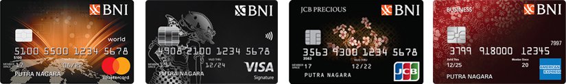 BNI Card